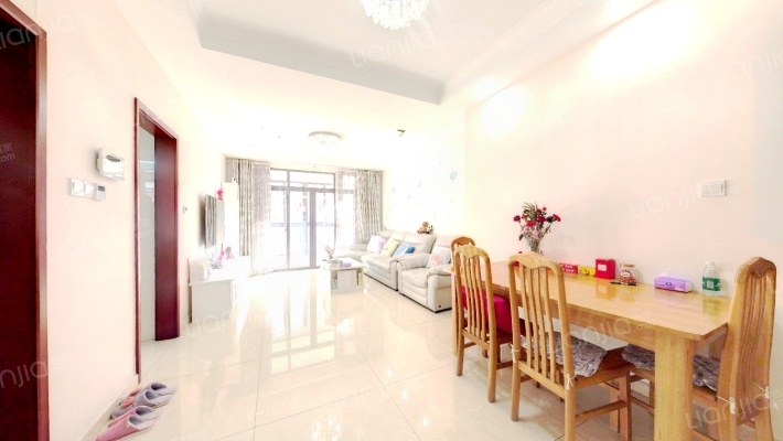 琥珀森林一期二手房实景图