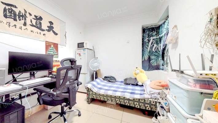 丽湖花园三期二手房实景图