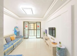 整租·鹏華·国際華城 2室2厅 南_鹏華·国際華城租房