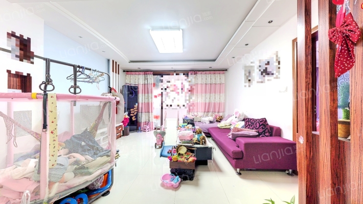 溪东新村三区二手房实景图