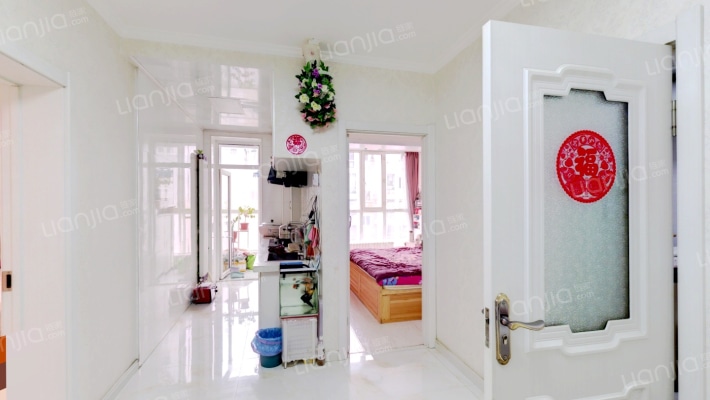 清河湾小区二手房实景图