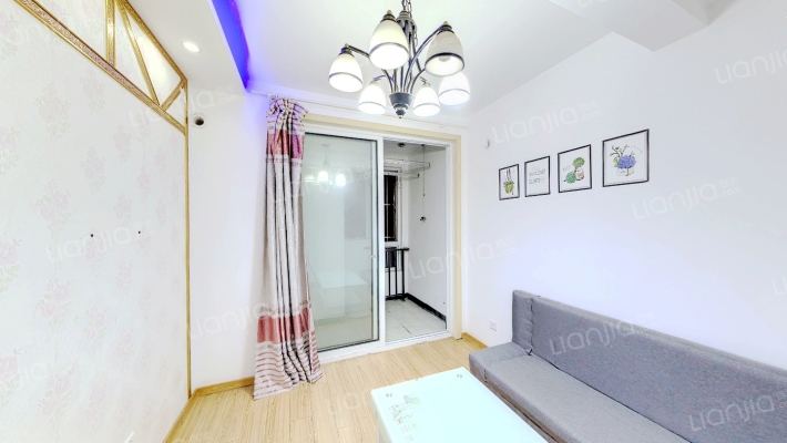 佘北家园秀雅苑二手房实景图