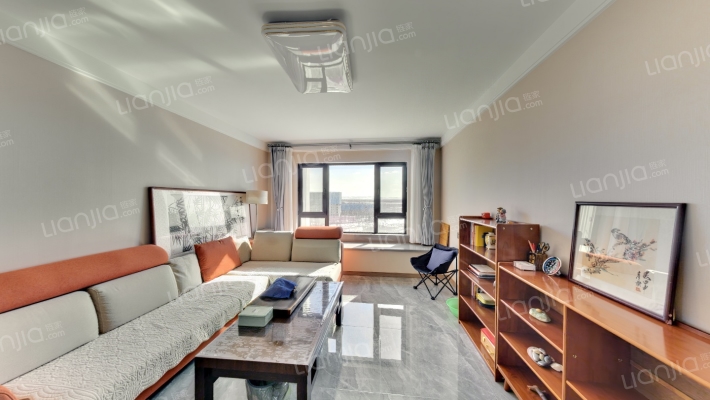 万科向日葵小镇东郡秋拾里二手房实景图