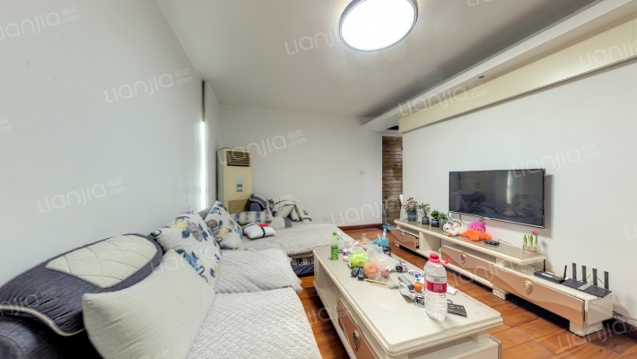 蜀都花园二手房实景图