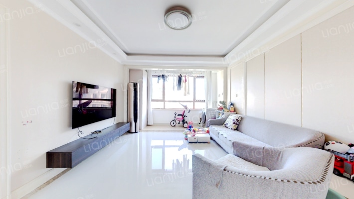 鲁商蓝岸丽舍璟园二手房实景图