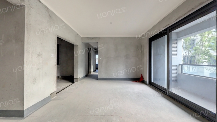 陕建凤栖学府二手房实景图