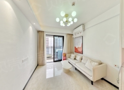 整租·保利·天汇 2室2厅 南_保利·天汇租房