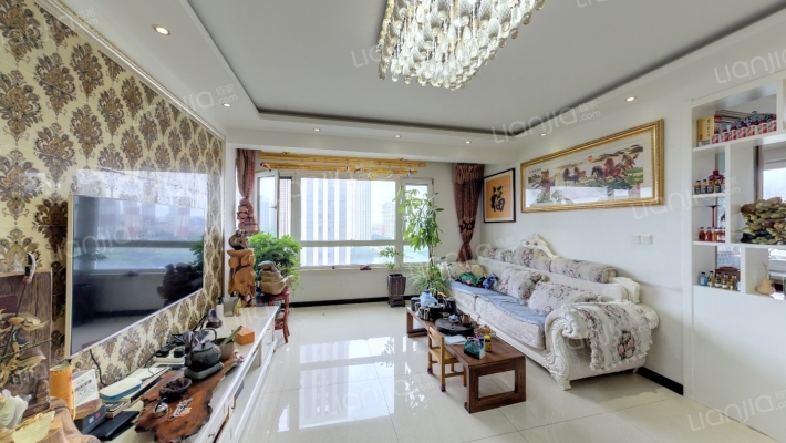 格林观堂一期二手房实景图