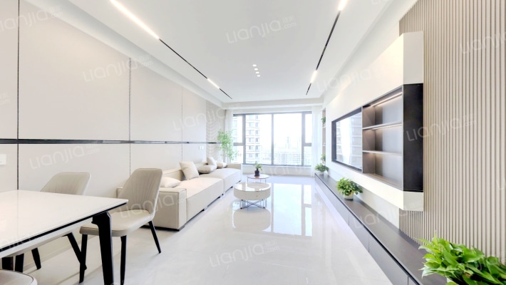 融创城四期二手房实景图