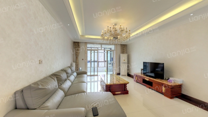 恒盛湖畔豪庭东区二手房实景图