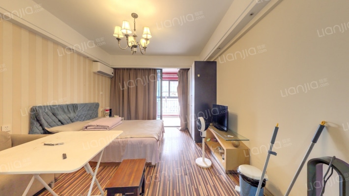 万科金域华府公寓二手房实景图