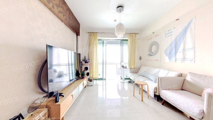 逸翠湾二手房实景图