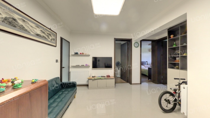 锁金六村二手房实景图