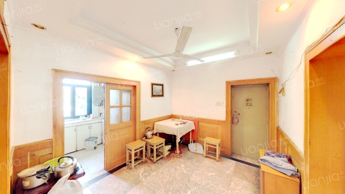 铁桥小区二手房实景图