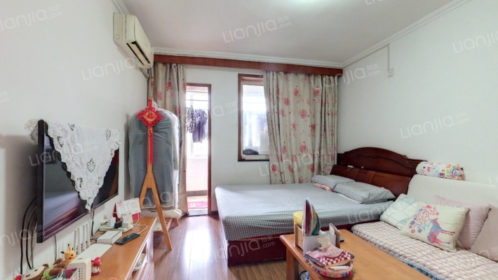 园林局职工宿舍二手房实景图