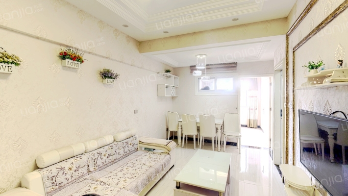 绿岛新天地二手房实景图