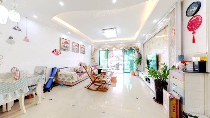 嘉禾新城美丽家园二手房实景图