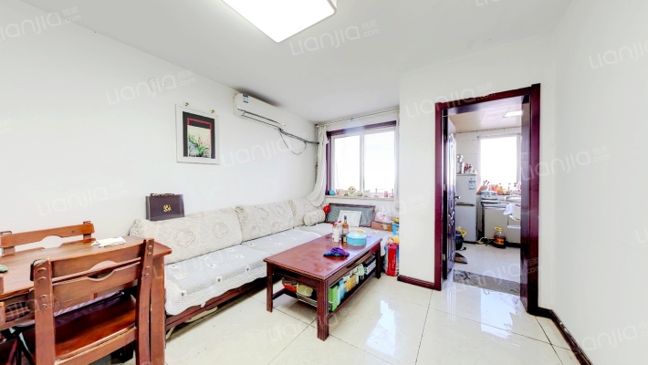 浮山后六小区二手房实景图