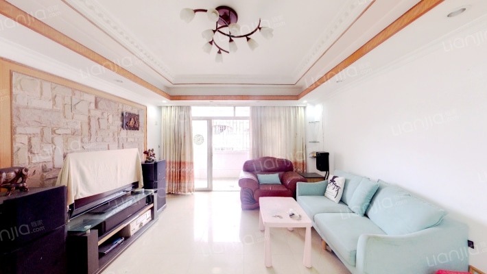 华远西小区二手房实景图