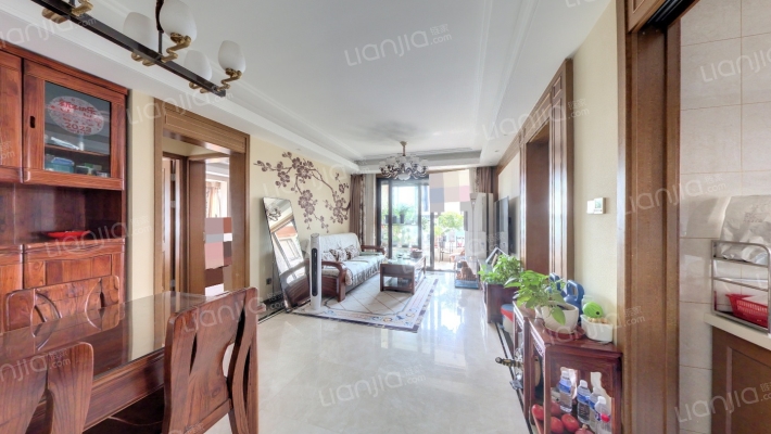 中海玄武公馆B区二手房实景图