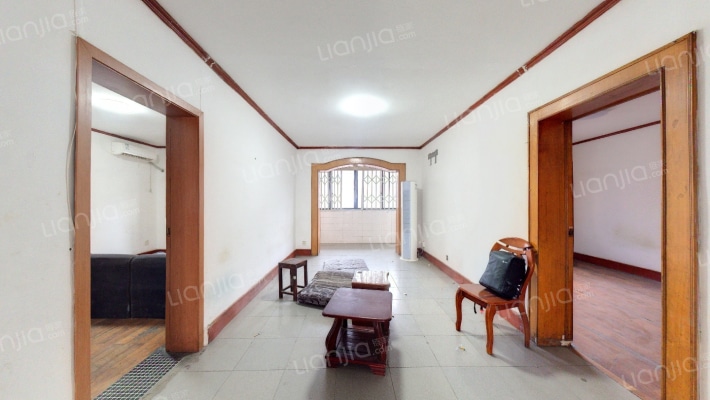 一环路西一段新7号院二手房实景图