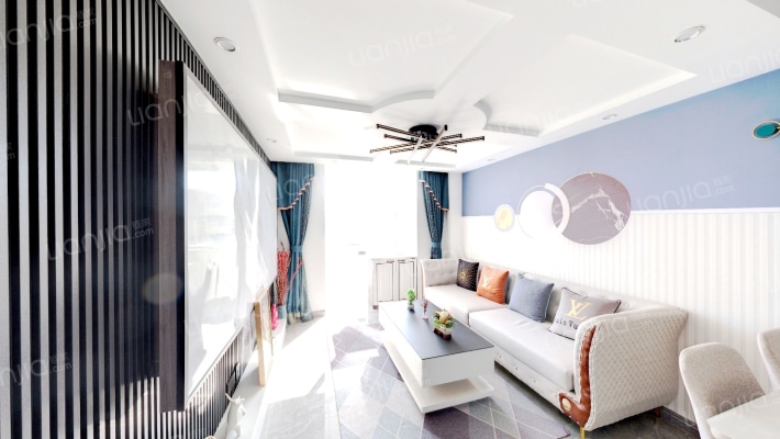 新开河小区八区二手房实景图