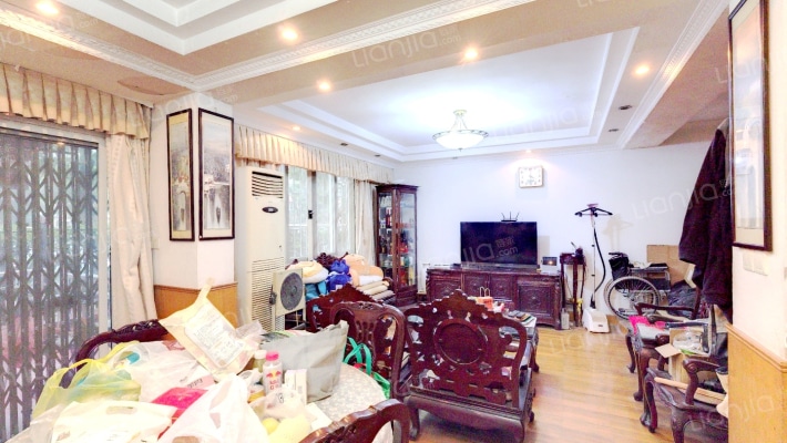 松风花园二手房实景图