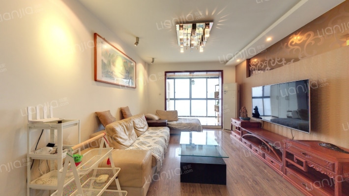 78号观邸二手房实景图