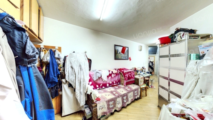 星辰花园二手房实景图