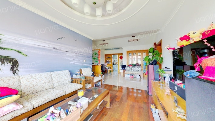 山鑫阳光城二手房实景图