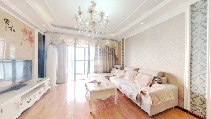 红树湾一期二手房实景图