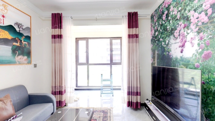 龙中金源二手房实景图