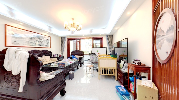 新浩城花园二手房实景图