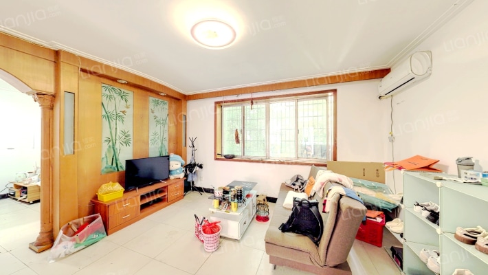 人造板厂宿舍二手房实景图