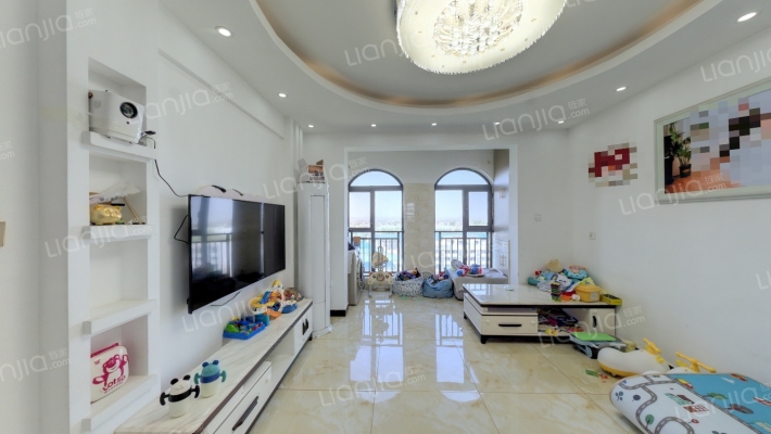 盈盛龙栖湾二手房实景图