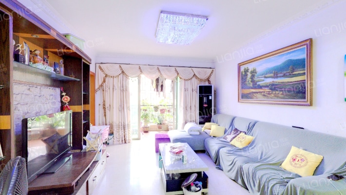 骏景豪庭A座二手房实景图