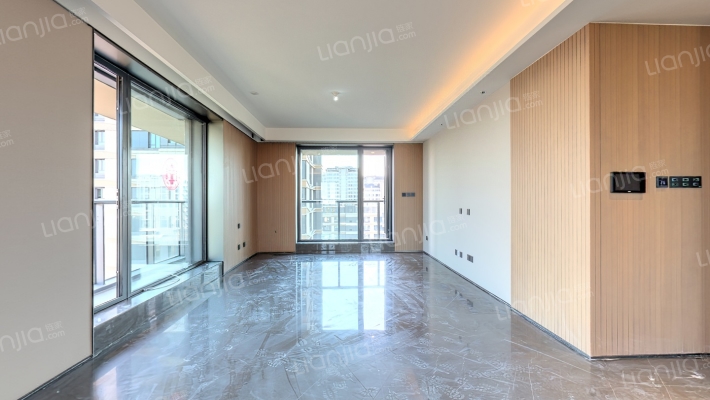 东叁金茂府一期二手房实景图