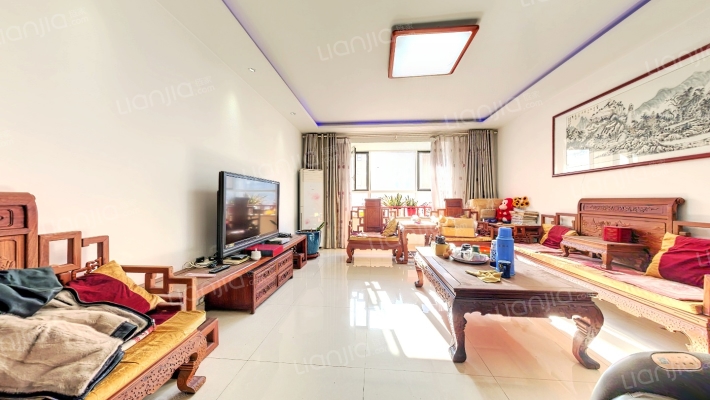 黄金99华府二手房实景图