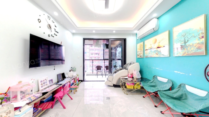 深房翠林苑二手房实景图