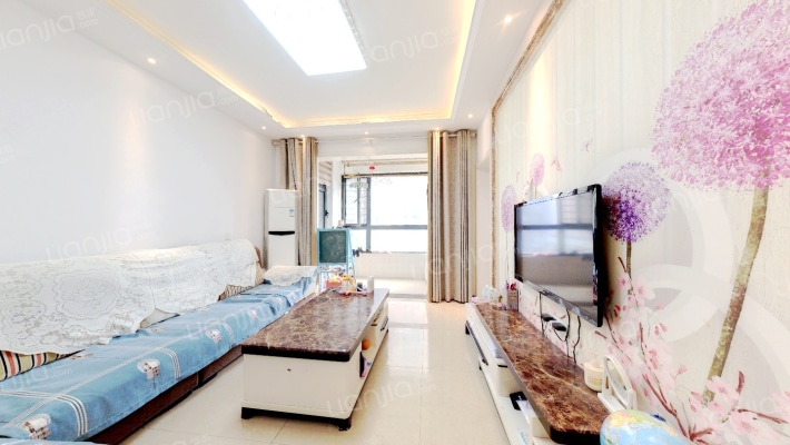 泰宏建业国际城9号院二手房实景图