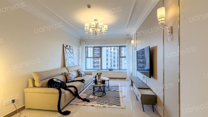 吉林恒大城二手房实景图