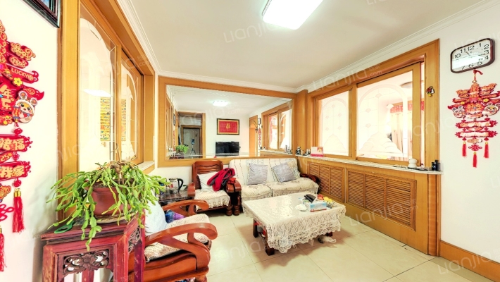 裕华小区二手房实景图