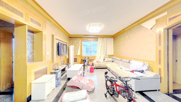 后亭子社区园沙路二手房实景图