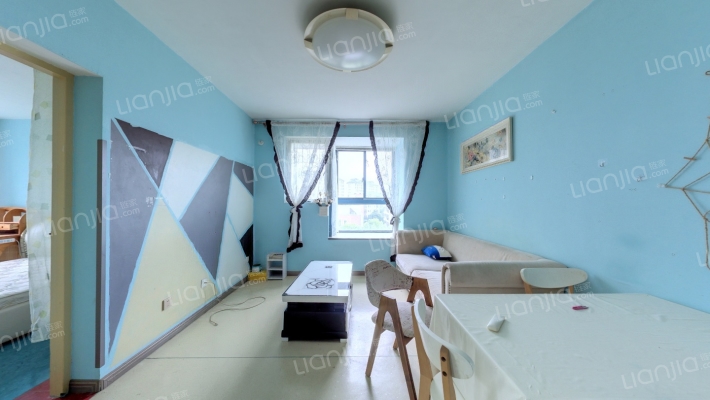 海岛星城二手房实景图