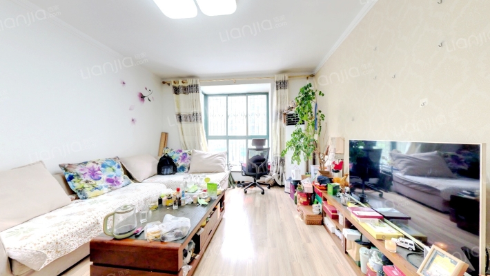 京鲁山庄二手房实景图