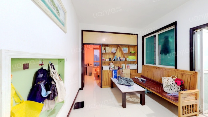 凤天竹园二手房实景图