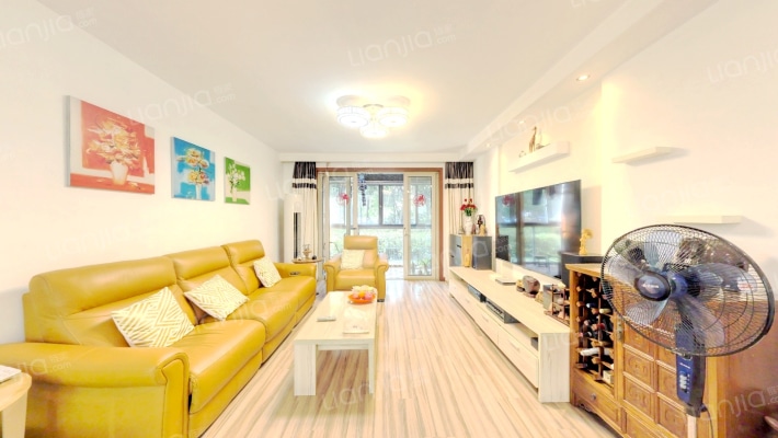 锦绣满堂南区二手房实景图