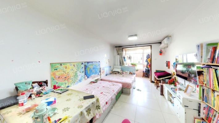 龙博苑二区二手房实景图