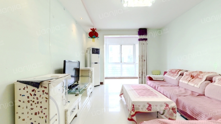 郑州清华园二手房实景图