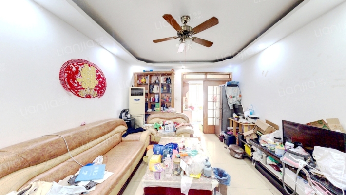 华夏家园A区二手房实景图